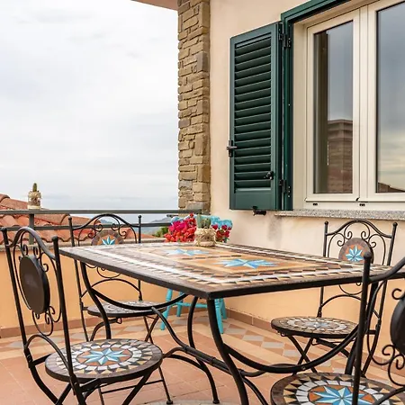 Villa Emma Castellabate Exterior photo